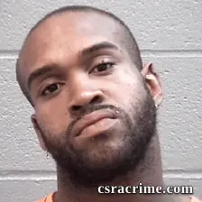 Travis Wells booking photo