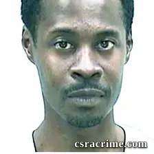 Travis Wesley booking photo
