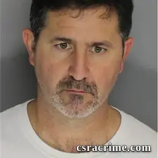 Travis Wheat booking photo