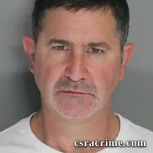 Travis Wheat booking photo