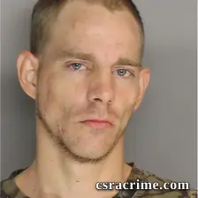Travis Whitten booking photo