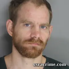 Travis Whitten booking photo