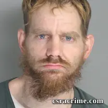 Travis Whitten booking photo