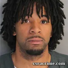 Travis Williams booking photo