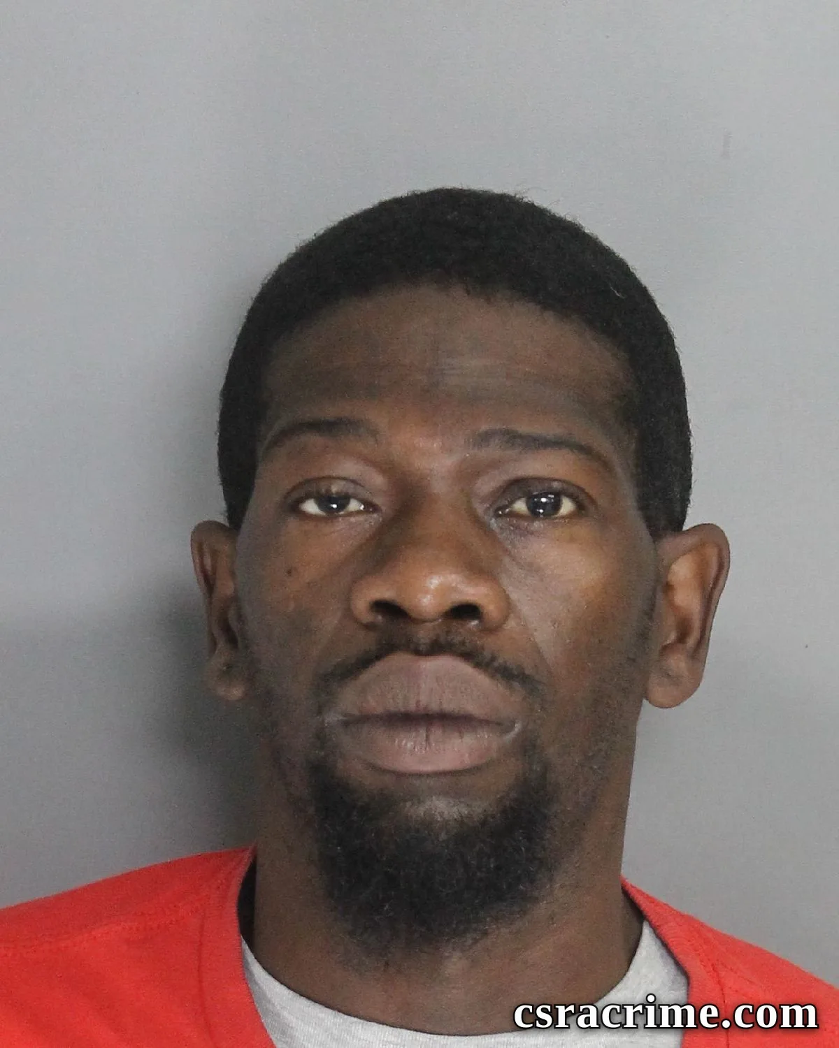 Travis Williams booking photo