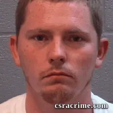 Travis Williams booking photo