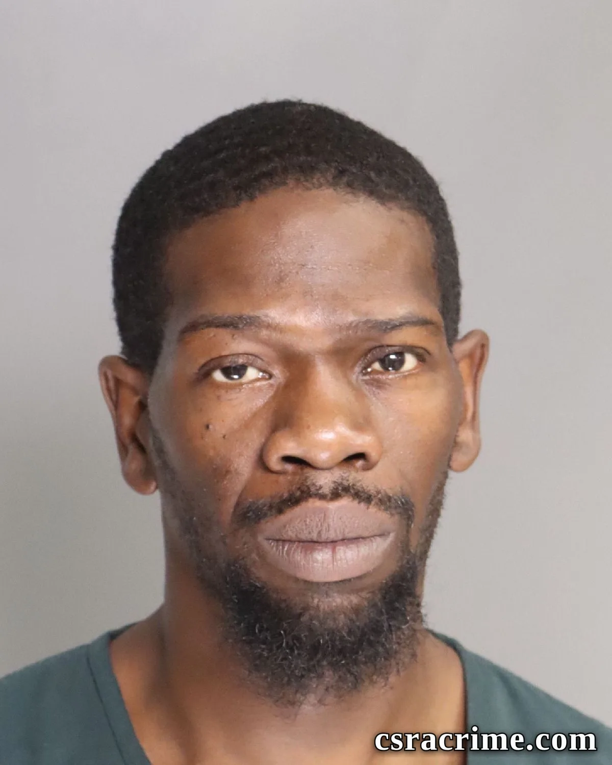 Travis Williams booking photo