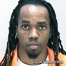 Travis Wilson booking photo