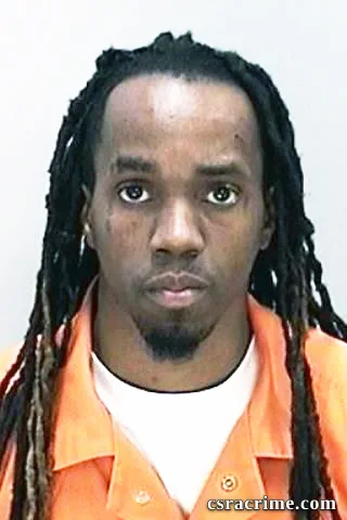 Travis Wilson booking photo