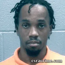 Travis Wilson booking photo
