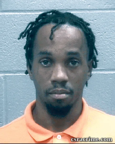 Travis Wilson booking photo