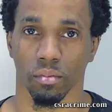 Travis Wilson booking photo