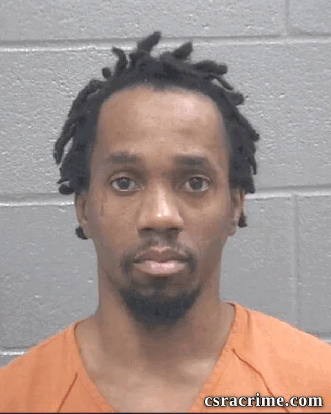 Travis Wilson booking photo