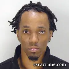 Travis Wilson booking photo