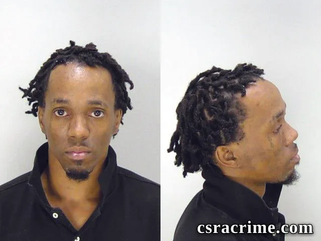 Travis Wilson booking photo