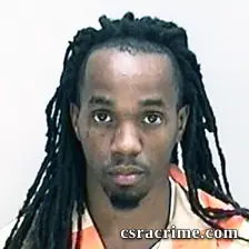 Travis Wilson booking photo