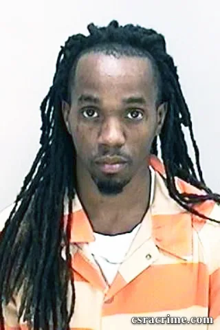 Travis Wilson booking photo