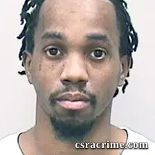 Travis Wilson booking photo