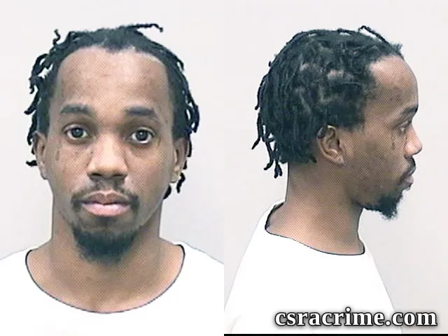 Travis Wilson booking photo