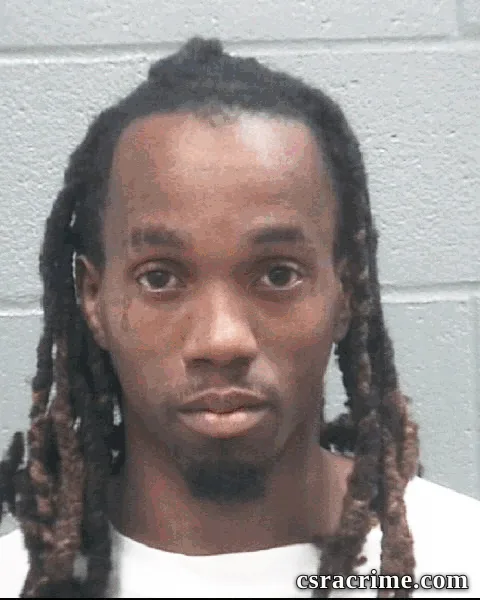 Travis Wilson booking photo