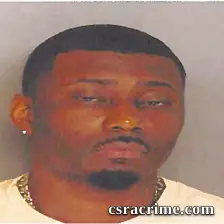Travis Woodward booking photo