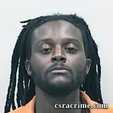 Travis Wright booking photo