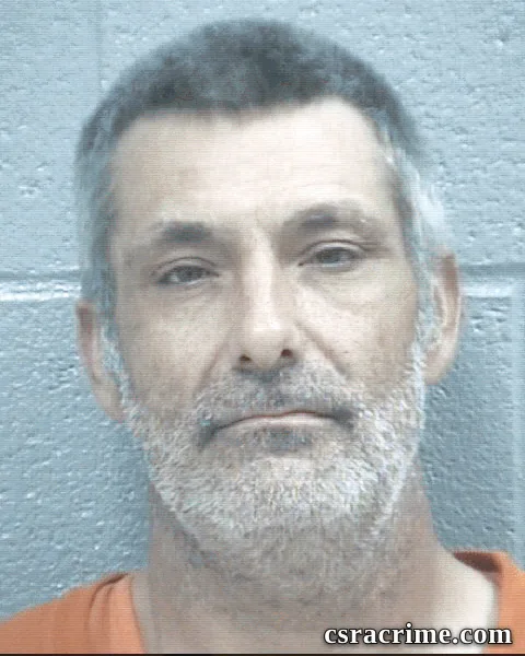 Travist Benson booking photo