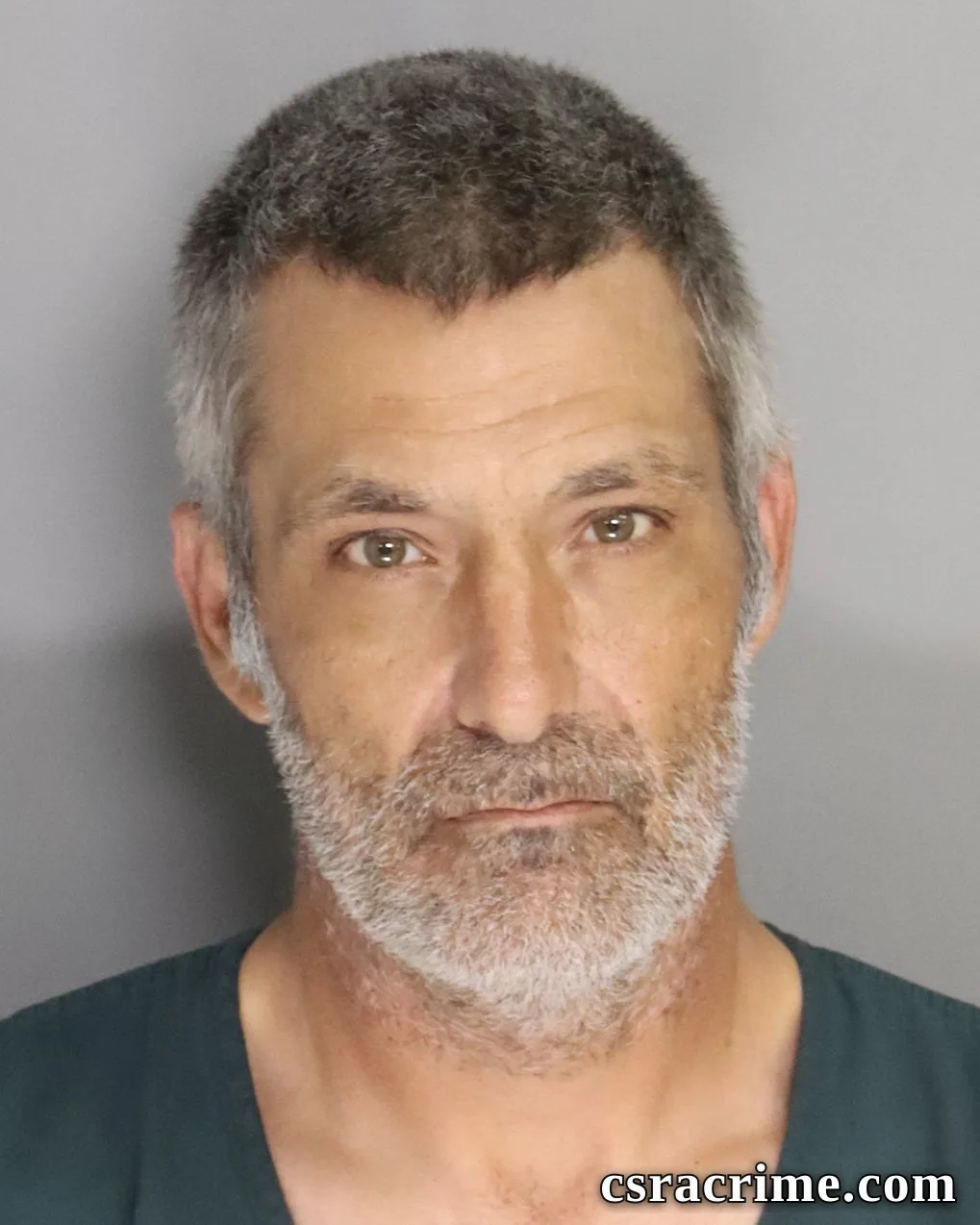 Travist Benson booking photo