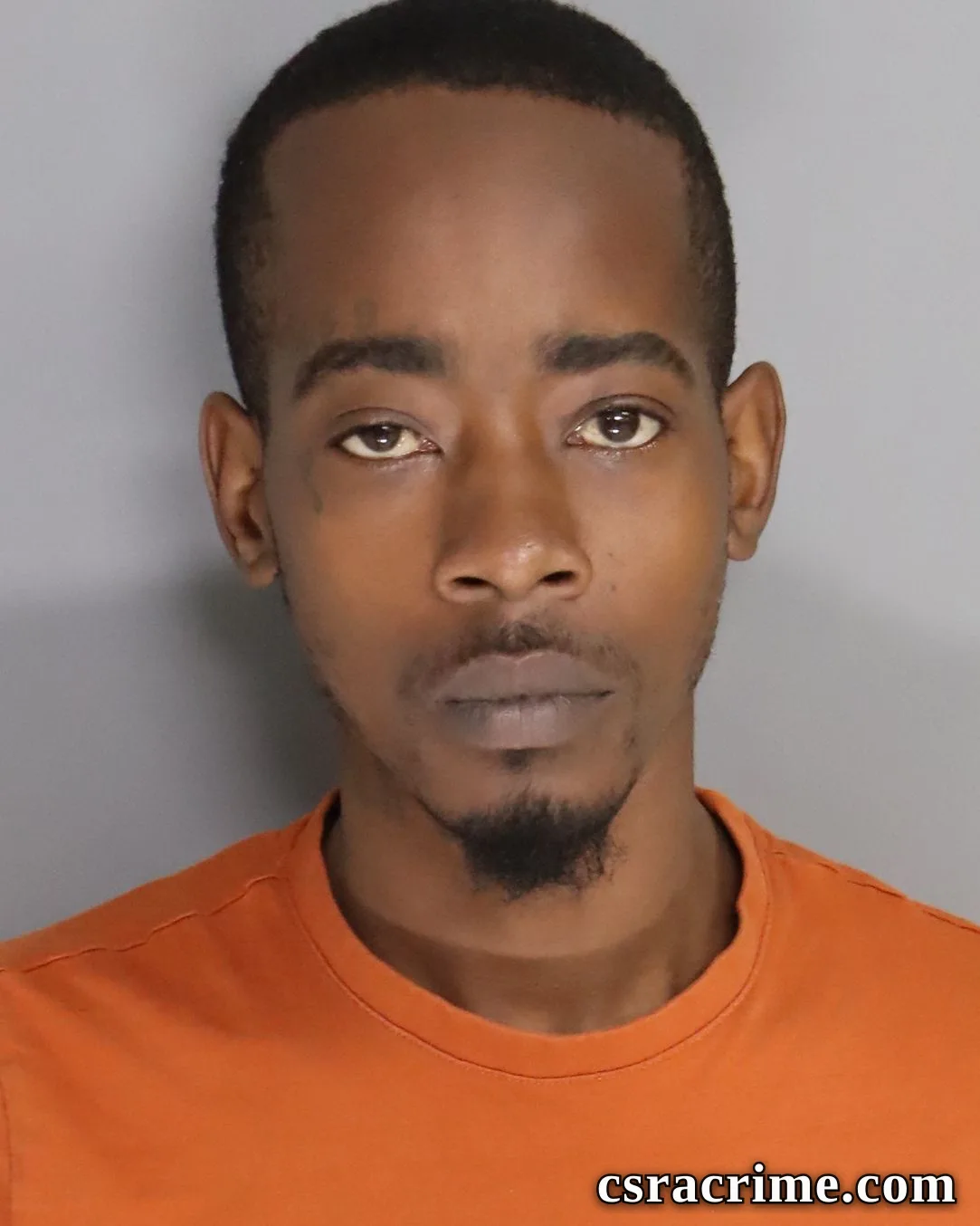 Travon Archie booking photo