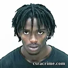 Travon Biggers booking photo