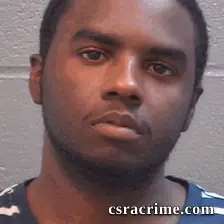 Travon Elam booking photo