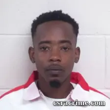 Travon Keyonis Archie booking photo