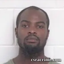 Travon Knight booking photo