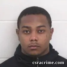 Travon Nicardrick Hutchinson booking photo