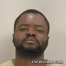 Travon Rashad Wilson booking photo