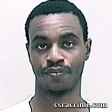 Travon Sanders booking photo