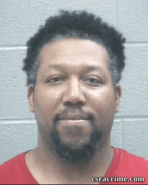 Travon Wright booking photo