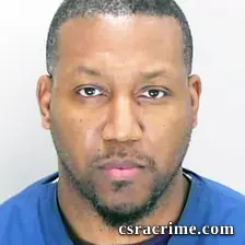 Travon Wright booking photo