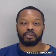 Travonn Evans booking photo