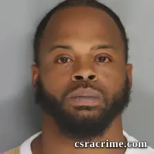 Travonne Hammonds booking photo