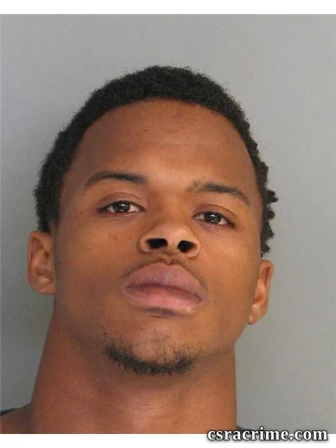 Travonne Hammonds booking photo