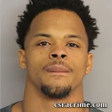 Travonne Hammonds booking photo