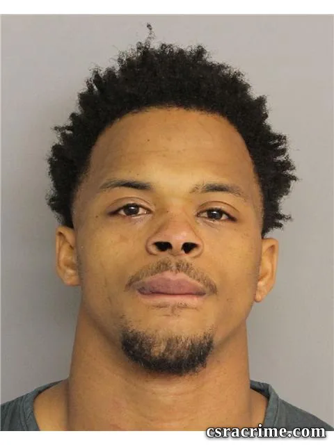 Travonne Hammonds booking photo