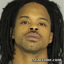 Travonne Hammonds booking photo
