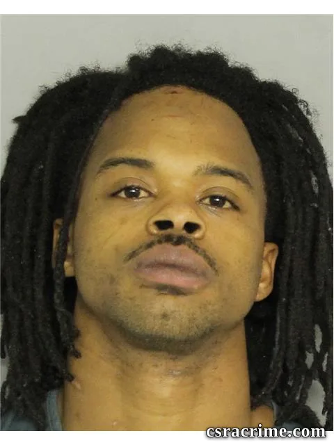 Travonne Hammonds booking photo
