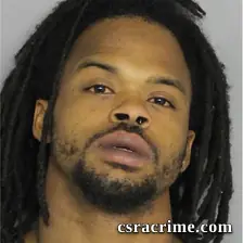 Travonne Hammonds booking photo