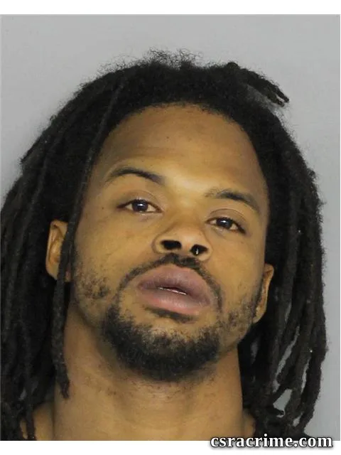 Travonne Hammonds booking photo