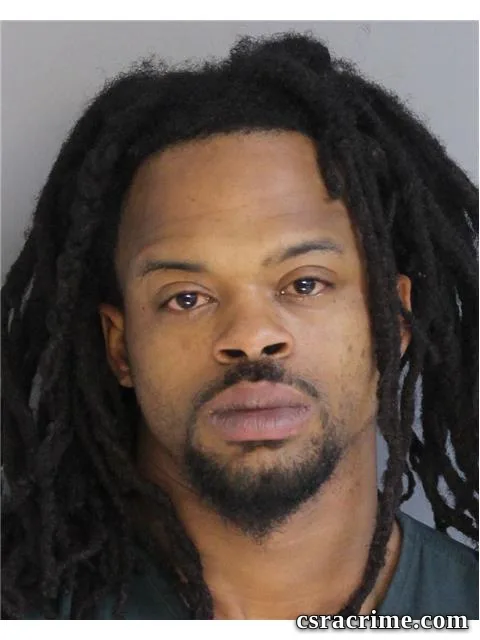 Travonne Hammonds booking photo