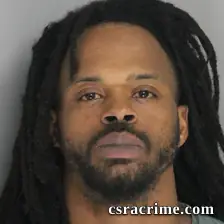 Travonne Hammonds booking photo
