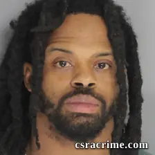 Travonne Hammonds booking photo